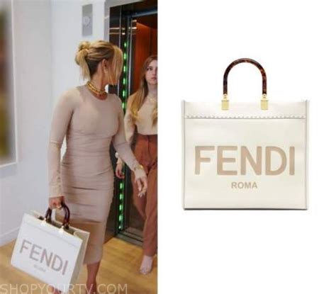 tracy tutor fendi bag|Million Dollar Listing LA: Season 14 Episode 1 Tracy's .